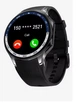 Смарт-часы Smart watch DT Watch X Black (3 straps) - изображение 2