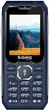 Мобільний телефон Sigma mobile X-style 341 BRO Blue (UA UCRF) - зображення 1