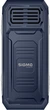 Мобільний телефон Sigma mobile X-style 341 BRO Blue (UA UCRF) - зображення 3