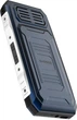 Мобільний телефон Sigma mobile X-style 341 BRO Blue (UA UCRF) - зображення 7