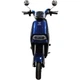 Велосипед с электромотором SPARK RUN EVO 14" 72V/1200W/20Ah синий - изображение 3
