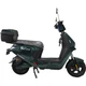 Велосипед с электромотором SPARK RUN EVO 14" 72V/1200W/20Ah зеленый - изображение 1