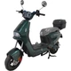 Велосипед с электромотором SPARK RUN EVO 14" 72V/1200W/20Ah зеленый - изображение 4
