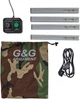 Мішень електронна G&G Armament 3x3 ETT Target System з таймером (G-11-167-1) - зображення 2