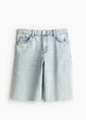 Шорти H&M 11538 Блакитний 34 (1281) - изображение 3