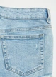 Шорти H&M 11370 Блакитний 36 (1113) - изображение 2