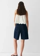 Шорти H&M 11724 Темний синій 34 (1467) - изображение 2