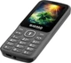 Мобільный телефон Sigma mobile X-style 242 LUCKY Grey (UA UCRF) - зображення 5
