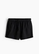 Шорти H&M 11514 Чорний XS (1257) - изображение 3