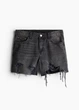 Шорти H&M 11342 Чорний 34 (1085) - зображення 3