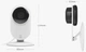 IP камера YI 1080P Home Camera White (YYS.2016) 4 шт. - изображение 4
