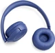 Наушники JBL Tune 530BT Blue (JBLT530BTBLUEU) - изображение 7
