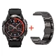 Смарт-годинник Kospet TANK T3 Ultra 2 Black Special Edition - зображення 2