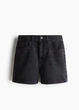 Шорти H&M 11688 Чорний 34 (1431) - изображение 3