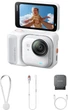 Экшн-камера Insta360 GO Ultra White (CINSABEA_GOULTRA01) - изображение 4
