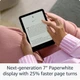Электронная книга Amazon Kindle Paperwhite Kids 12th Gen. 2024 16GB Starfish - изображение 7