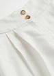 Шорти H&M 11394 Білий 32 (1137) - зображення 4