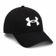 Кепка мужская Under Armour черная, летняя мужская кепка черного цвета - изображение 1