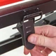 Пила настільно-циркулярна акумуляторна безщіткова MILWAUKEE, M18 FTS210-0 (каркас, аксесуари, картонне пакування) - зображення 9
