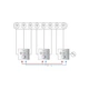 Grohe Grohtherm SmartControl Термостат, хром (29126000) - изображение 9