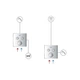 Grohe Grohtherm SmartControl Термостат на 2 потребителя, хром (29124000) - изображение 8