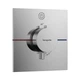Hansgrohe ShowerSelect Comfort E Термостат для душа, хром (15571000) - изображение 1