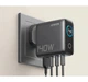 СЗУ Anker Laptop Charger 140W, 4-Port, PD 3.1 with USB-C Cable Black (B2697GZ1) - изображение 3