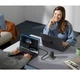 СЗУ Anker Laptop Charger 140W, 4-Port, PD 3.1 with USB-C Cable Black (B2697GZ1) - изображение 4