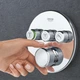 Grohe Grohtherm SmartControl Термостат, хром (29121000) - изображение 7
