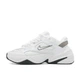 Кросівки жіночі M2K Tekno Cool White білий 41 - зображення 7