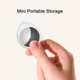 Брелок для пошуку речей Xiaomi Ranres Anti-lost Tag White (RW04MN) [99672] - зображення 2