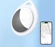 Брелок для пошуку речей Xiaomi Ranres Anti-lost Tag White (RW04MN) [99672] - зображення 5