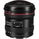 Объектив Canon EF 8-15mm f/4L Fisheye USM Black (4427B005) [171540] - изображение 2