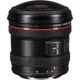 Объектив Canon EF 8-15mm f/4L Fisheye USM Black (4427B005) [171540] - изображение 4
