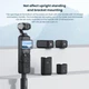 Чехол aMagisn BD01-B1 Creator Combo для DJI Osmo Pocket 4/3 [170432] - изображение 6