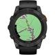 Смарт-годинник Garmin Fenix 7 Pro Solar Slate Gray with Black Band (010-02777-02) [173307] - зображення 5