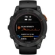 Смарт-годинник Garmin Fenix 7 Pro Solar Slate Gray with Black Band (010-02777-02) [173307] - зображення 8
