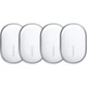 Брелок для пошуку речей Xiaomi Tag 4 Pack White (BHR08SKGL) [169038] - зображення 1