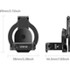Рамка Ulanzi PM01 Xtra Muse Magnetic Expansion Adapter C065 для Pocket 3/4 [169990] - изображение 5