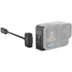 Бічна кришка GoPro Contacto Magnetic Door and Power Cable Kit для GoPro 13/12/11/10/9 (ADCON-001) [154631] - зображення 1