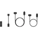 Бічна кришка GoPro Contacto Magnetic Door and Power Cable Kit для GoPro 13/12/11/10/9 (ADCON-001) [154631] - зображення 3