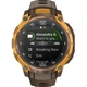 Смарт-часы Garmin Instinct Crossover AMOLED Bronze/Sunburst (010-03398-01) [172568] - изображение 5