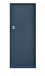 Сейф LEVMETAL СЗ 160.5/М 1600x630x250 мм. RAL 7016 - зображення 2