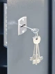 Сейф LEVMETAL СЗ 160.5/М 1600x630x250 мм. RAL 7016 - зображення 4