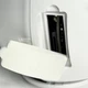 Камера відеоспостереження від WIFI Smart Camera, вулична поворотна IP-камера зі звуком, нічним баченням, датчиком руху, зовнішня бездротова камера з керуванням через додаток ICsee для дому, дачі, магазину Біла WSCY-8-White - зображення 14
