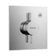 Hansgrohe DuoTurn E Змішувач прихованого монтажу, хром (75617000) - зображення 1