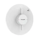 Hansgrohe DuoTurn S Смеситель, белый матовый (75618700) - изображение 1
