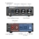 Підсилювач звуку AIYIMA DAC-A2 ЦАП Black - зображення 4