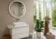 Hansgrohe Tecturis S Змішувач для раковини, матова бронза (73351140) - зображення 2