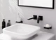Hansgrohe Logis Fine Смеситель для раковины, черный матовый (71256670) - изображение 2